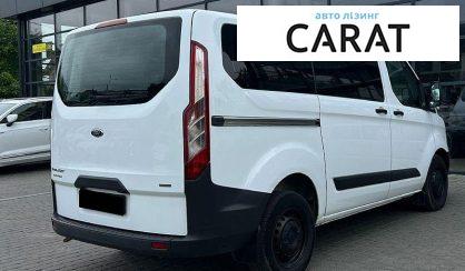 Ford Transit Custom 2013