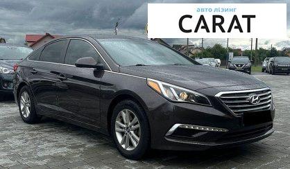 Hyundai Sonata 2015