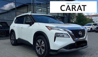 Nissan Rogue 2020