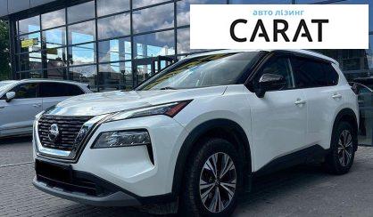 Nissan Rogue 2020 - авто лізинг Carat