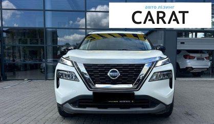 Nissan Rogue 2020