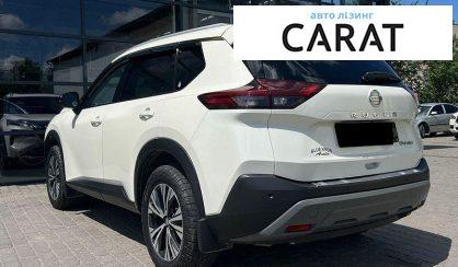 Nissan Rogue 2020