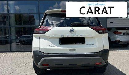 Nissan Rogue 2020