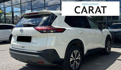 Nissan Rogue 2020
