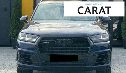 Audi Q7 2019