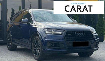 Audi Q7 2019