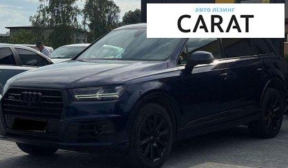 Розглянути Audi Q7 2019 Audi Q7 2019 - авто лізинг Carat
