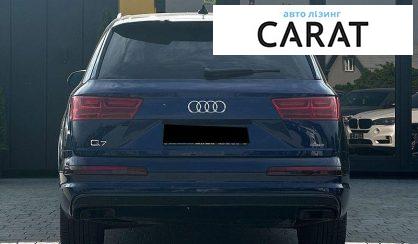 Audi Q7 2019