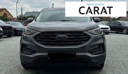 Ford Edge 2019