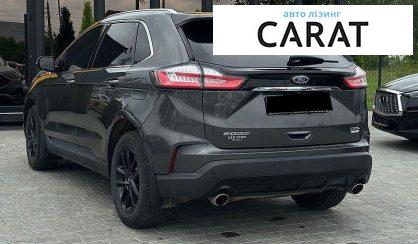 Ford Edge 2019