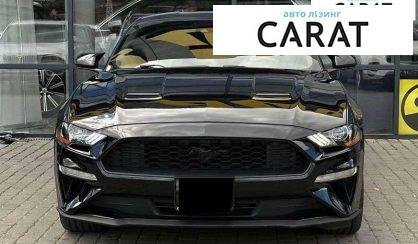 Ford Mustang 2021