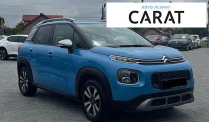 Citroen C3 Aircross 2018