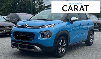 Citroen C3 Aircross 2018 - авто лізинг Carat