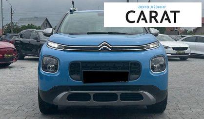 Citroen C3 Aircross 2018