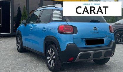 Citroen C3 Aircross 2018