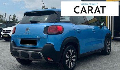 Citroen C3 Aircross 2018