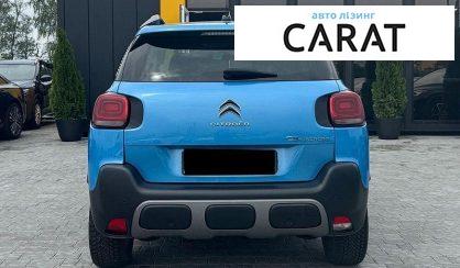 Citroen C3 Aircross 2018