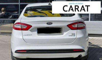 Ford Fusion 2015