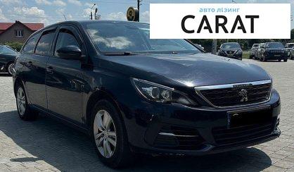 Peugeot 308 2017