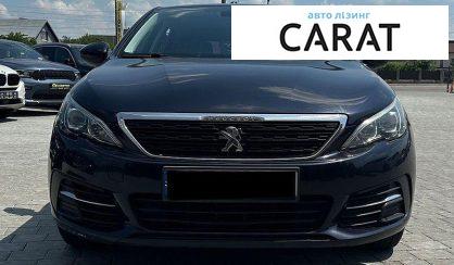 Peugeot 308 2017
