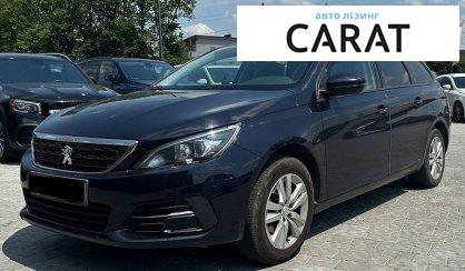 Peugeot 308 2017 - авто лізинг Carat
