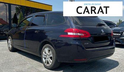 Peugeot 308 2017