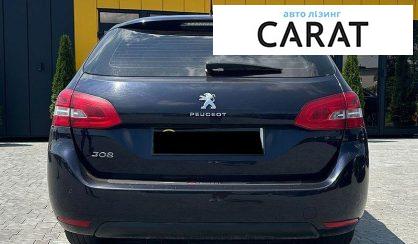 Peugeot 308 2017