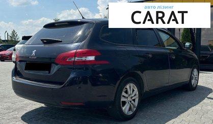 Peugeot 308 2017