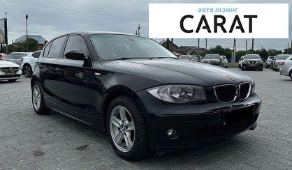 BMW 1 Series 2006