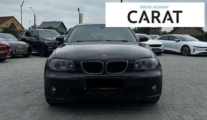 BMW 1 Series 2006