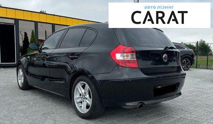 BMW 1 Series 2006