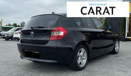 BMW 1 Series 2006