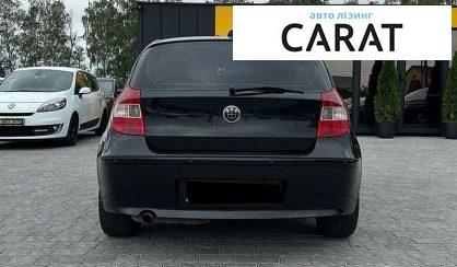 BMW 1 Series 2006