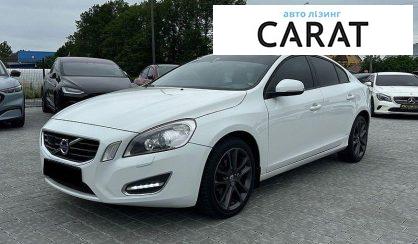 Рассмотреть Volvo S60 2011 Volvo S60 2011 - авто лізинг Carat