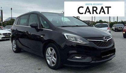 Opel Zafira 2017