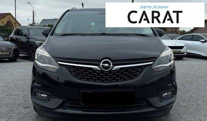 Opel Zafira 2017