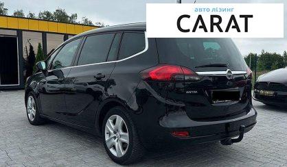 Opel Zafira 2017