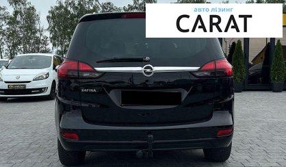 Opel Zafira 2017