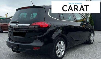 Opel Zafira 2017