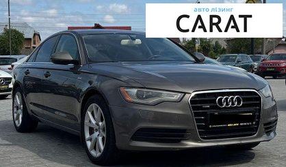 Audi A6 2012
