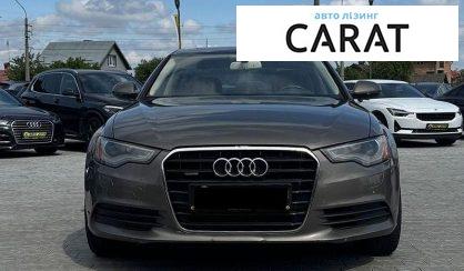 Audi A6 2012