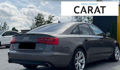 Audi A6 2012