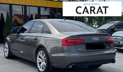 Audi A6 2012