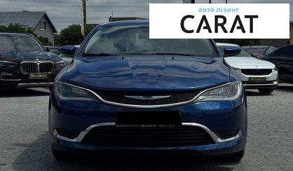 Chrysler 200 2014