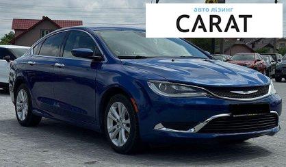 Chrysler 200 2014