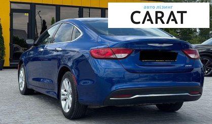 Chrysler 200 2014