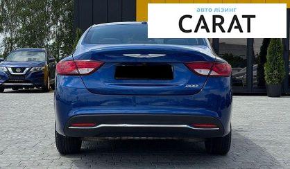 Chrysler 200 2014