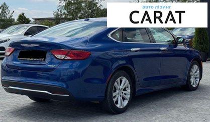 Chrysler 200 2014