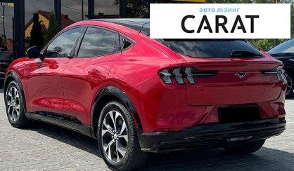 Ford Mustang Mach-E 2023