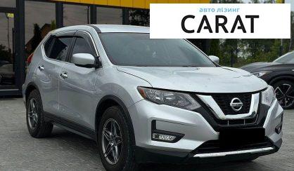 Nissan Rogue 2016